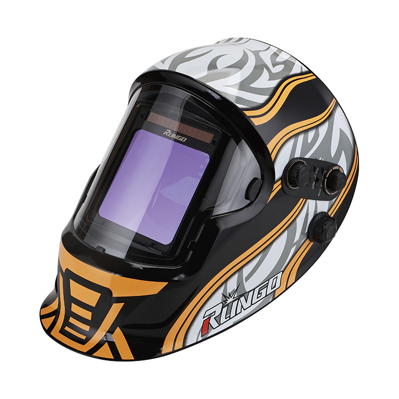 Auto-Darkening Welding Helmet RLM 900