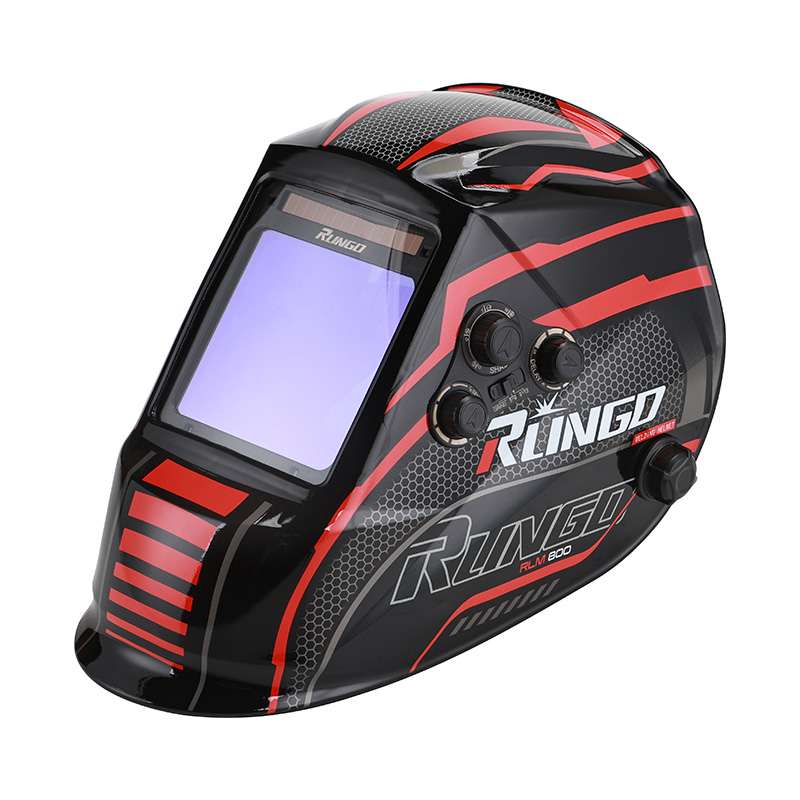 High-End Auto-Darkening Welding Helmet