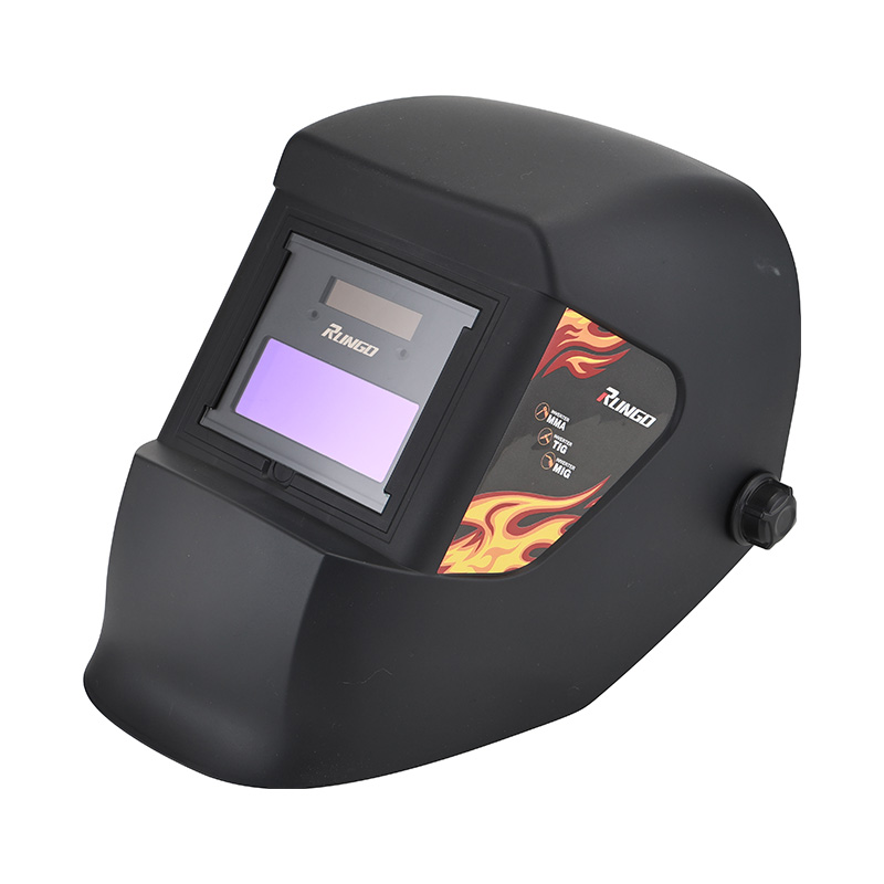 Auto-Darkening Welding Helmet RLM 500