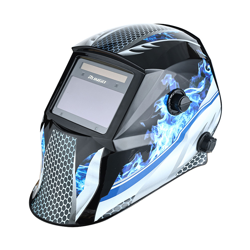 Professional Auto-Darkening Welding Helmet RLM 1000